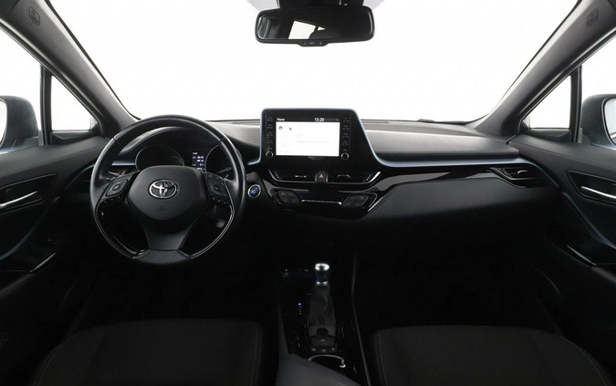 Toyota C-HR cena 92300 przebieg: 130725, rok produkcji 2019 z Zagórów małe 326